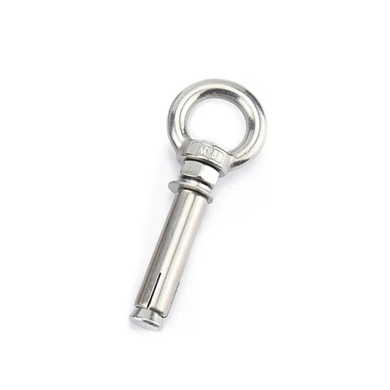 TitanGrip — Stainless Steel Expansion Bolts | 50% OFF