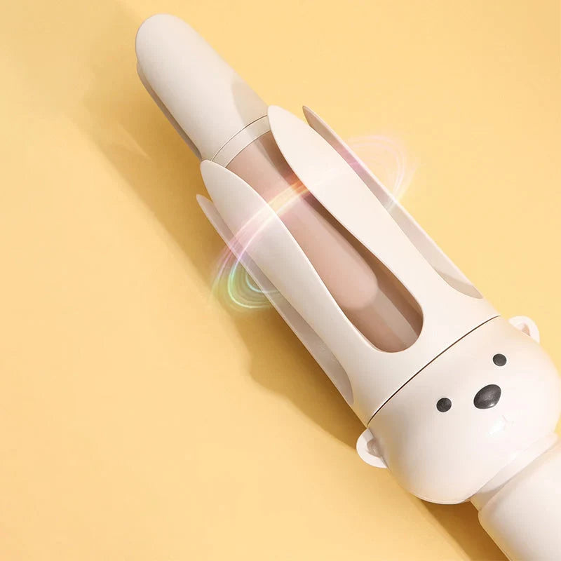 MiracleWave — Effortless Curls That Glow