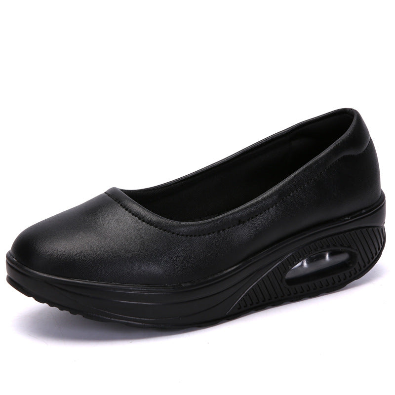 Mara – Breathable Care Shoes with Arch Support