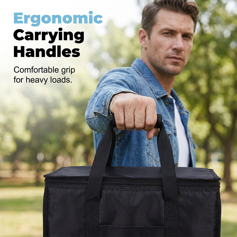 Chilluxe — Insulated Cooler Bag