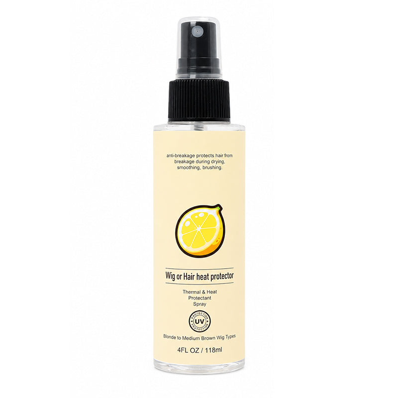 RadiantGuard — Heat Protection Hair Spray | 1+1 FREE