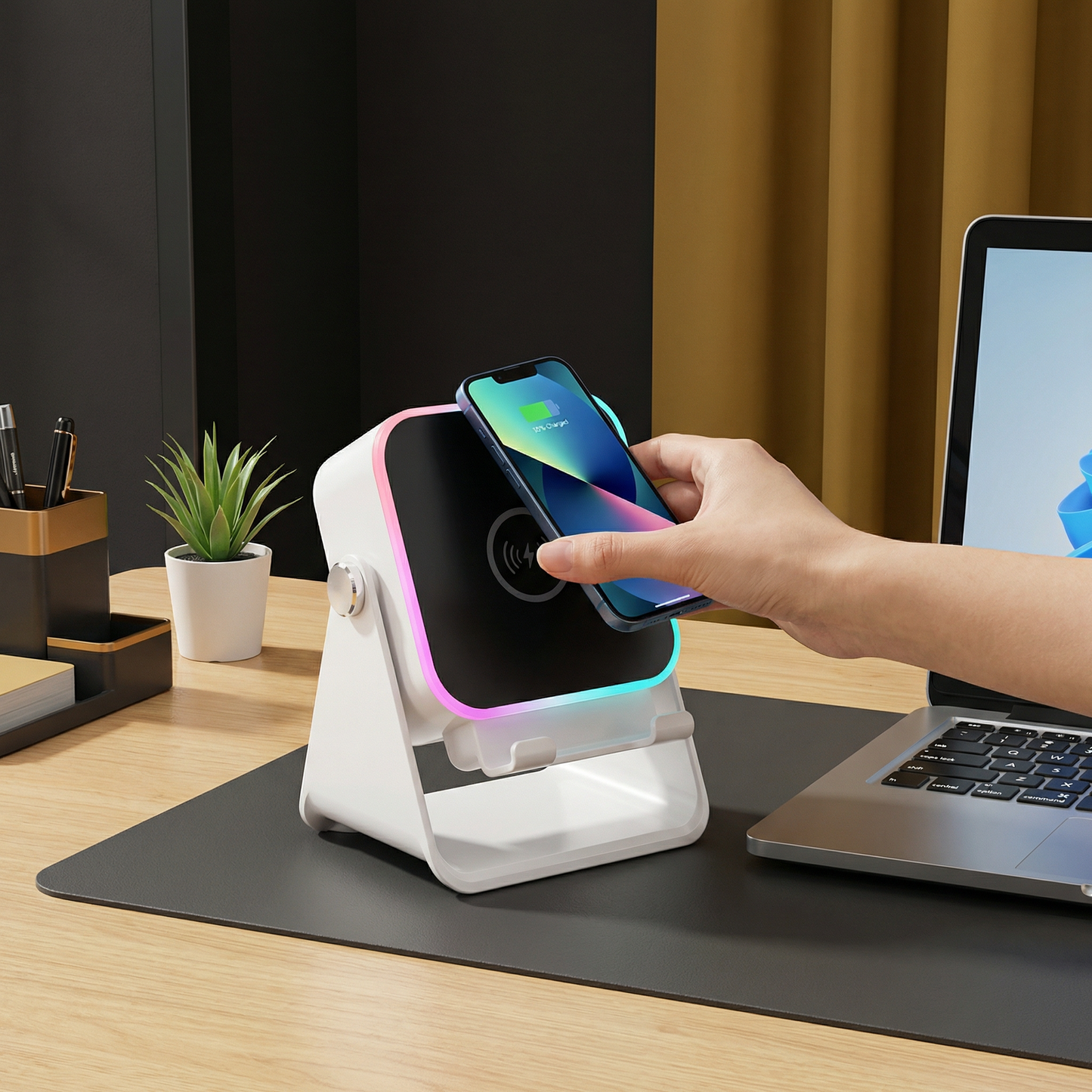 LumaBeat – Experience Sound, Light, and Energy Anew