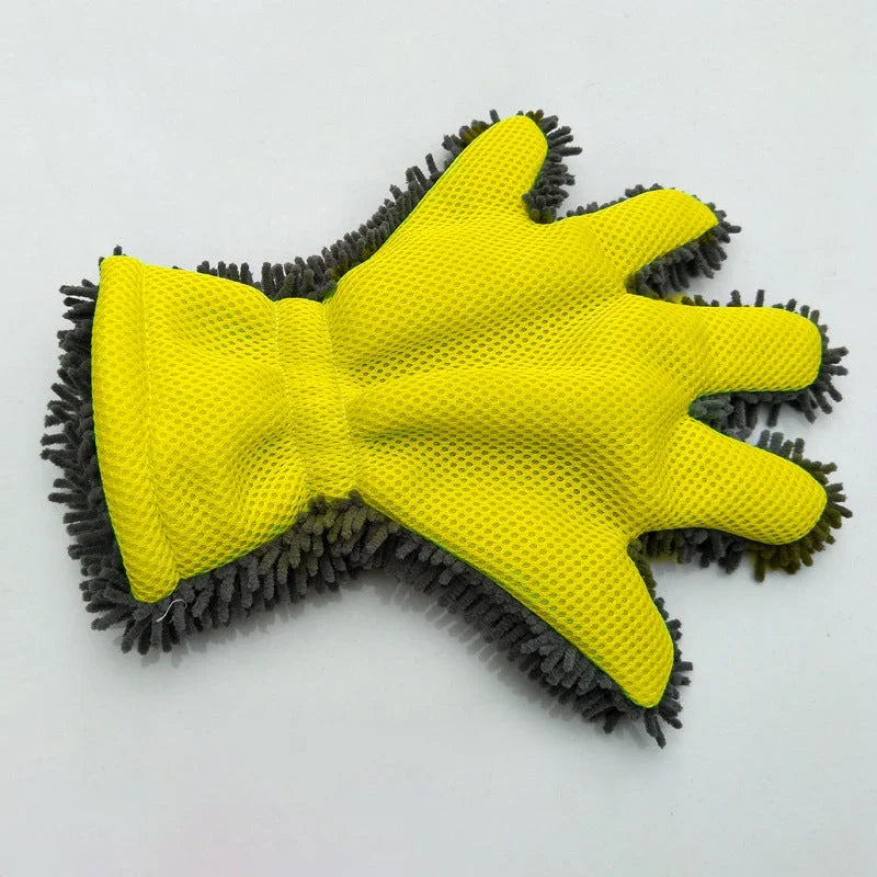 GleamGrip — Haz desaparecer la suciedad