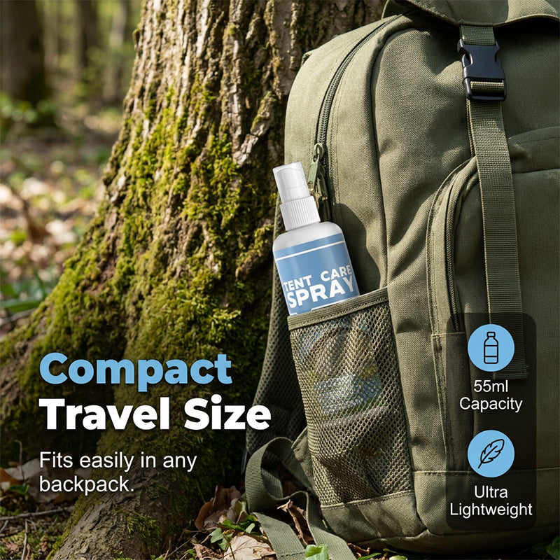 GearRenew Spray — Restore, Protect, Adventure - 55ml