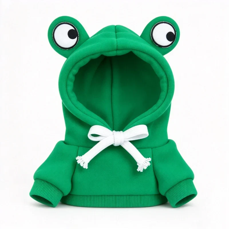 CozyPaw Comfort Hoodie — Hugging Warmth, Freedom