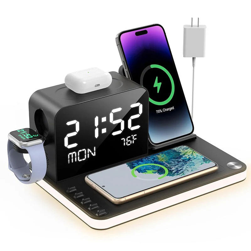SkyDock Charging Station — Simplify, Charge, Organize