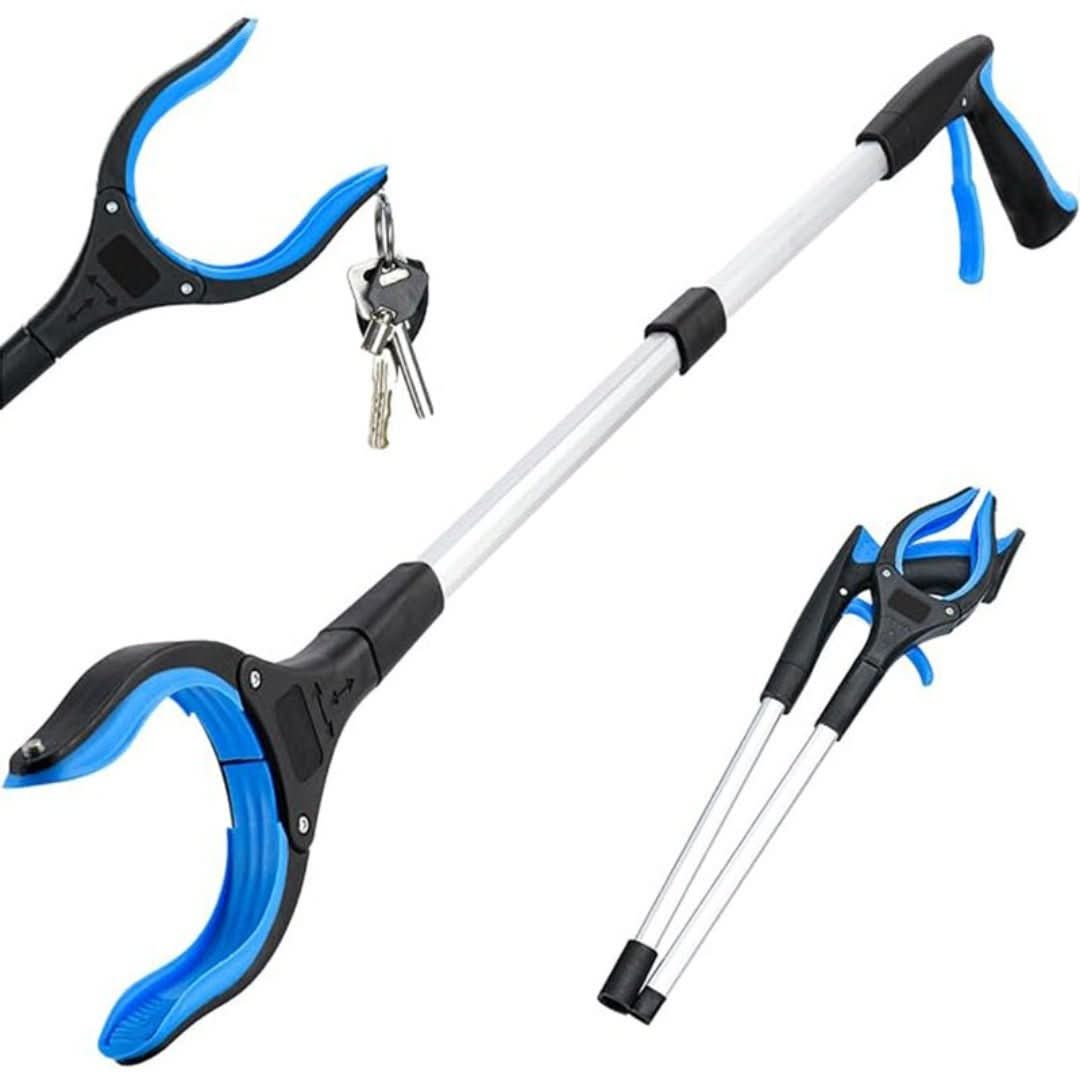 ReadyReach Gripper — Effortless Grip and Freedom of Movement