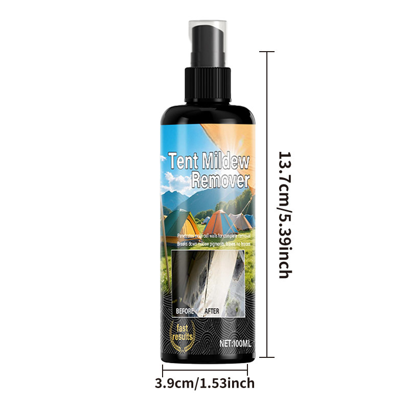 MoldAway Spray — Effortless Freshness Delivered