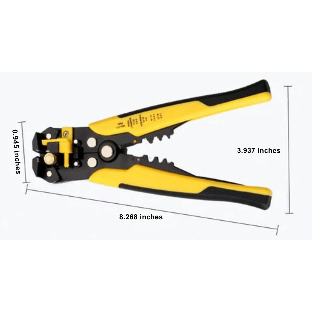 EvoGrip Pro — 3-in-1 Wire Stripping Tool | 50% OFF