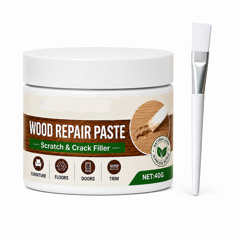 Wood Repair Paste — Instant Restoration of Flawless Beauty
