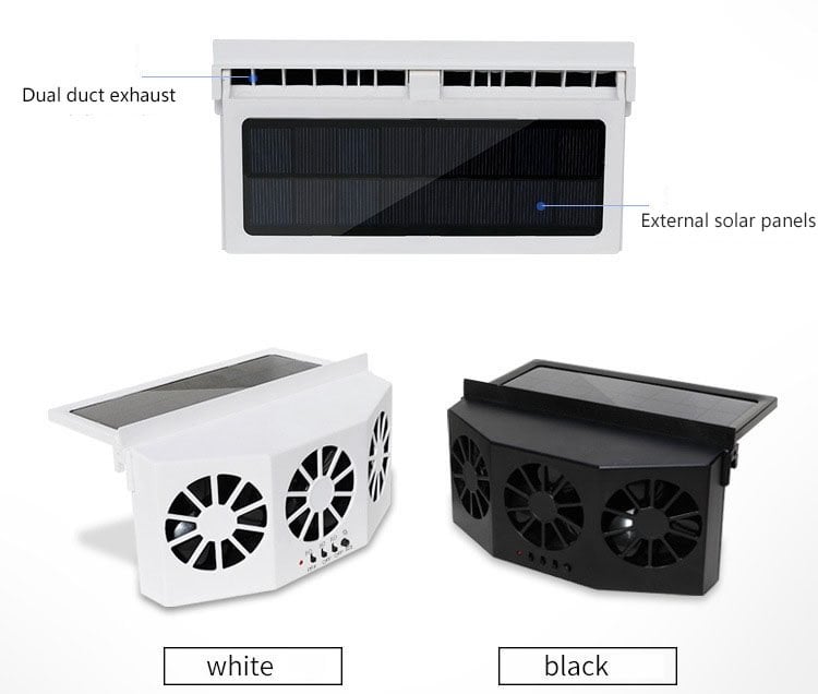 AeroPure — Cooler breathing, fresh driving