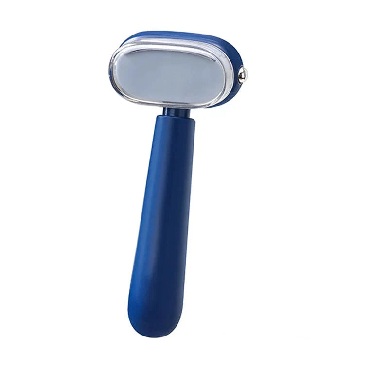 Dual-Sided Stainless Steel Foot File — Instantly Smooth, Pain-Free Heels