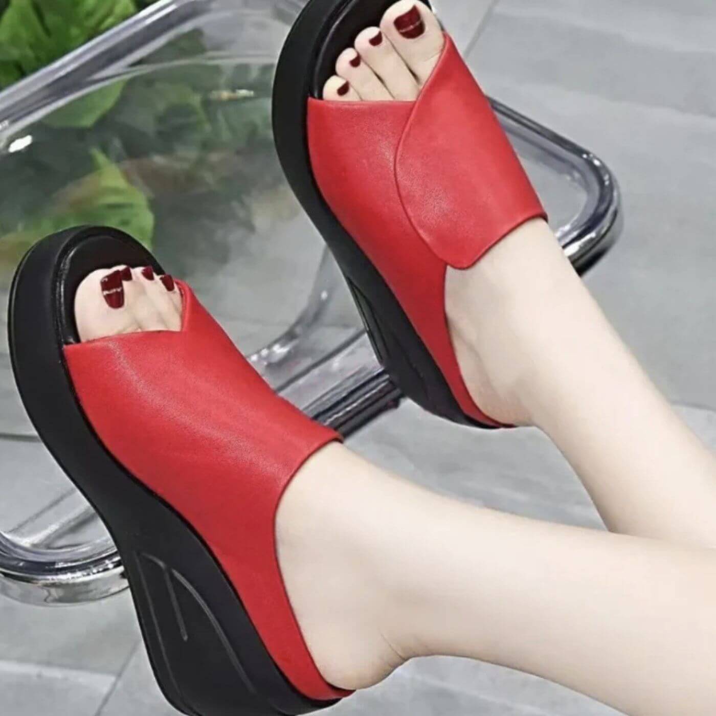 Nora – Orthopedic Comfort Shoes for Women with Arch Support