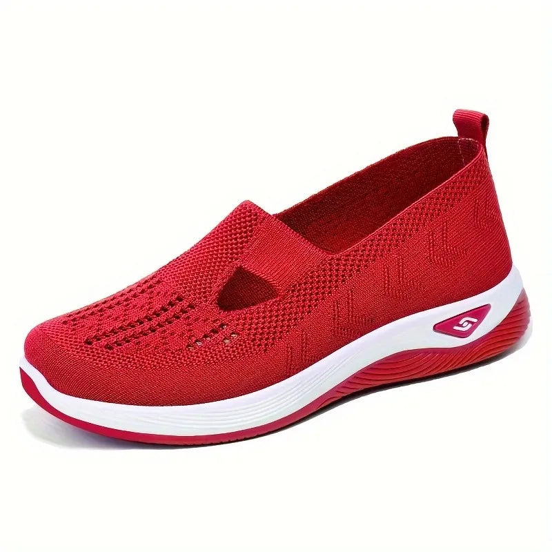 Clara — Slip-Resistant Mesh Comfort Shoes | 50% OFF