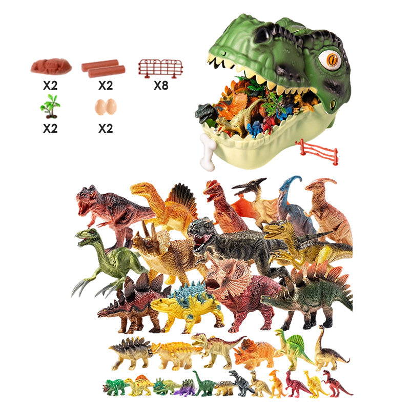 DinoVenture Explorer — Ignite Wild Imagination