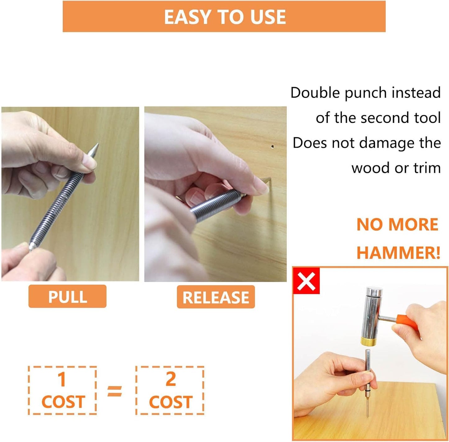 SteelCraft ProMark — Precise Markings Made Effortlessly
