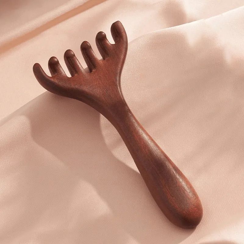 ReviveClaw Meridian Massage Comb — Instant Calm, Complete Relaxation