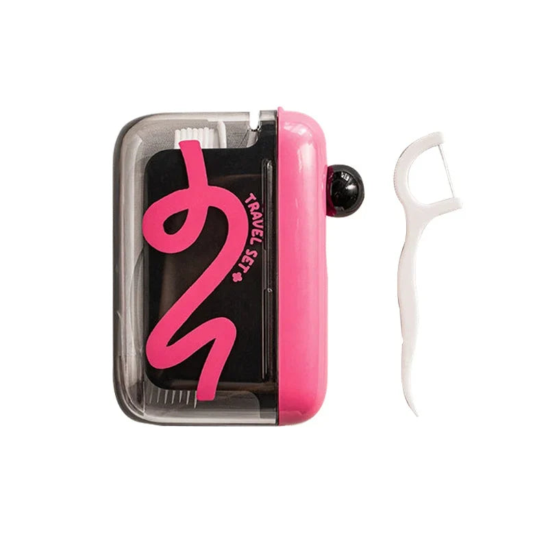 FlossFast — Floss Faster, Feel Fresh