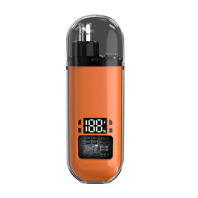 SilentTrim — Precision Nose Trimmer | 50% OFF