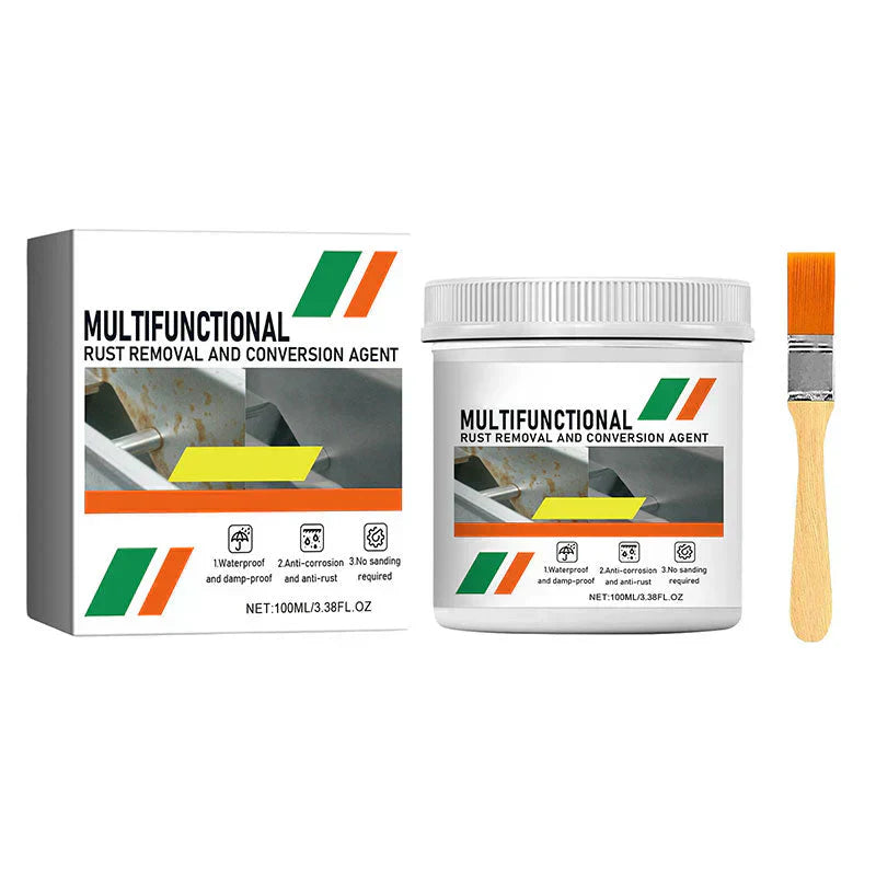 Rust Protection — Restore, Protect, Shine