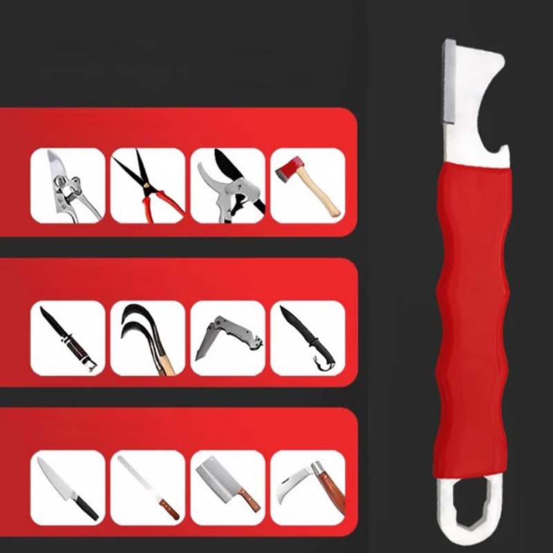 EdgePulse — Sharpness Always Ready