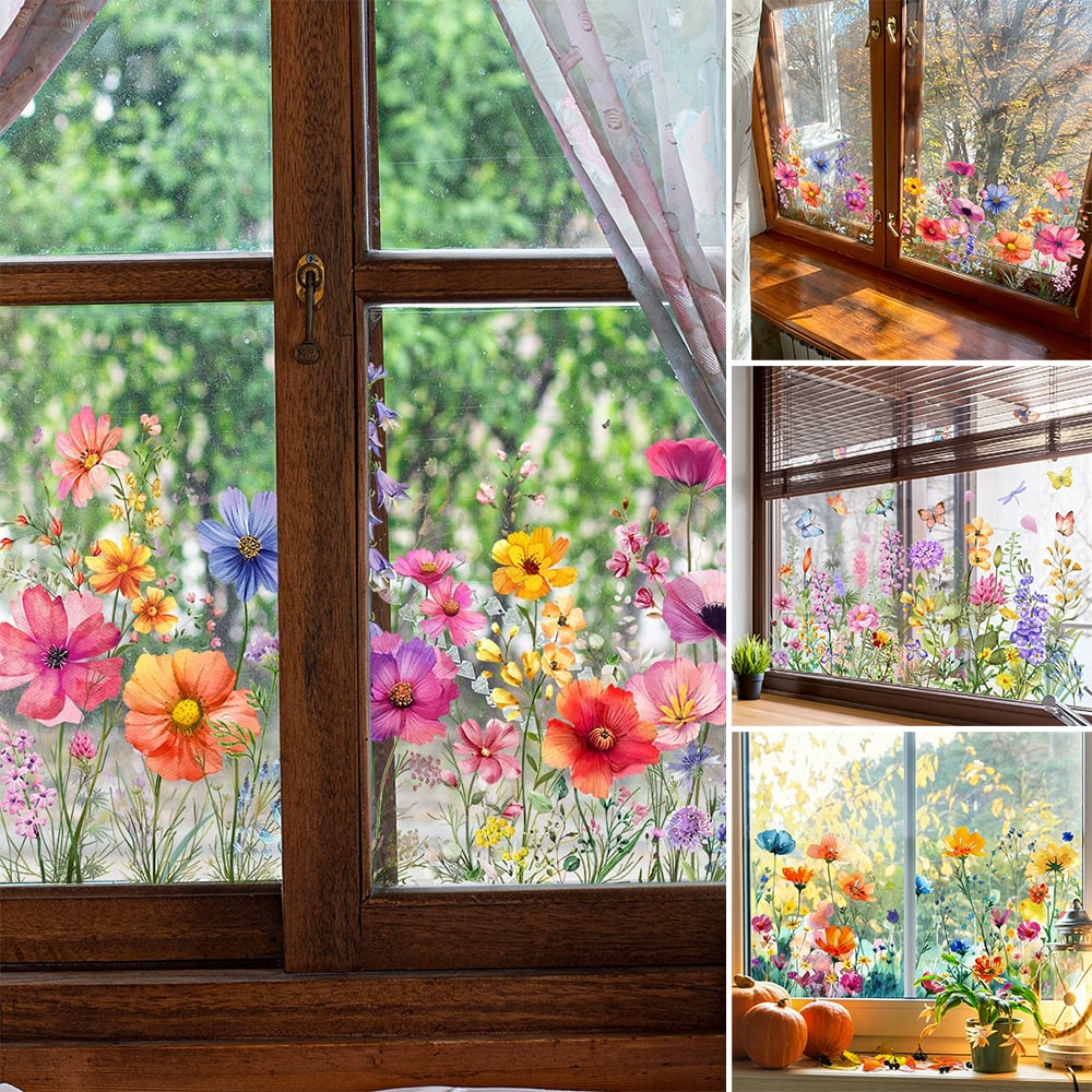 Window Bloom — Radiant Color Everywhere