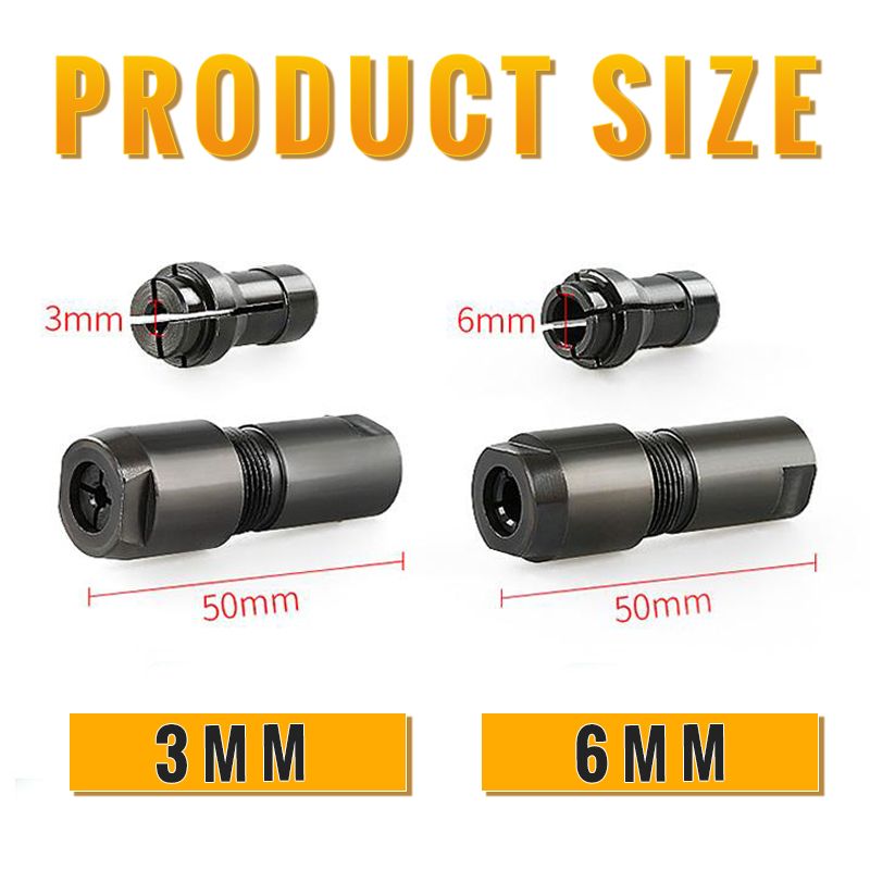 PowerGrip — Grinder Adapter Tool | 1+1 FREE