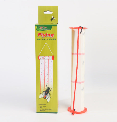 StickyGuard Fly Tape — Effortless Odorless Fly Repellent