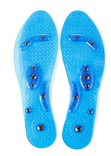 Magnetic Massage Insoles — Revitalize, Soothe, Renew