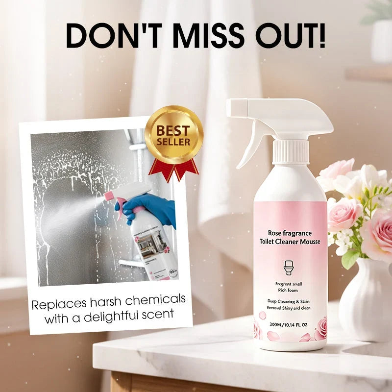 MistiaPure — Effortless Shine, Freshness