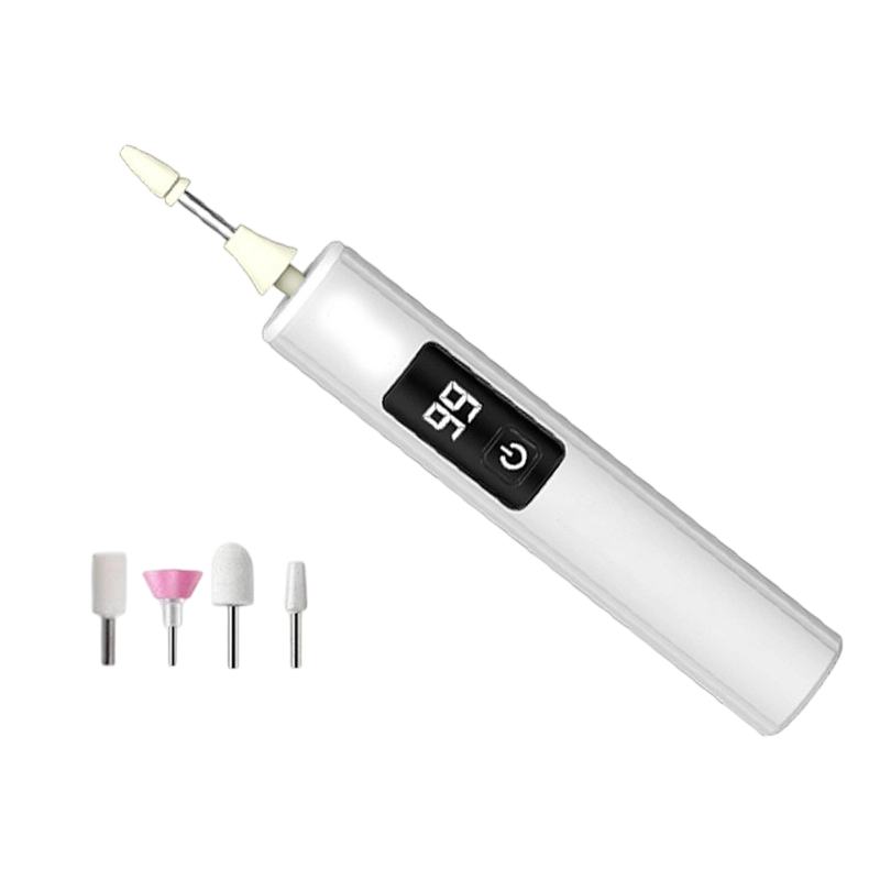 LuxeNail Pro Electric Polisher – Perfect Nails, Full Control