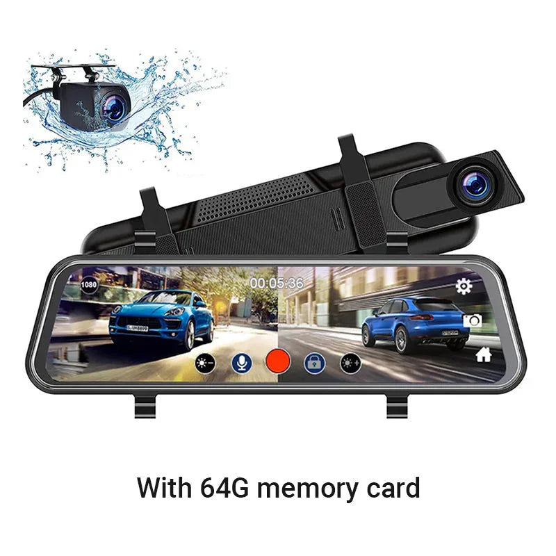 DriveVision Pro — Trust, Clarity, Control