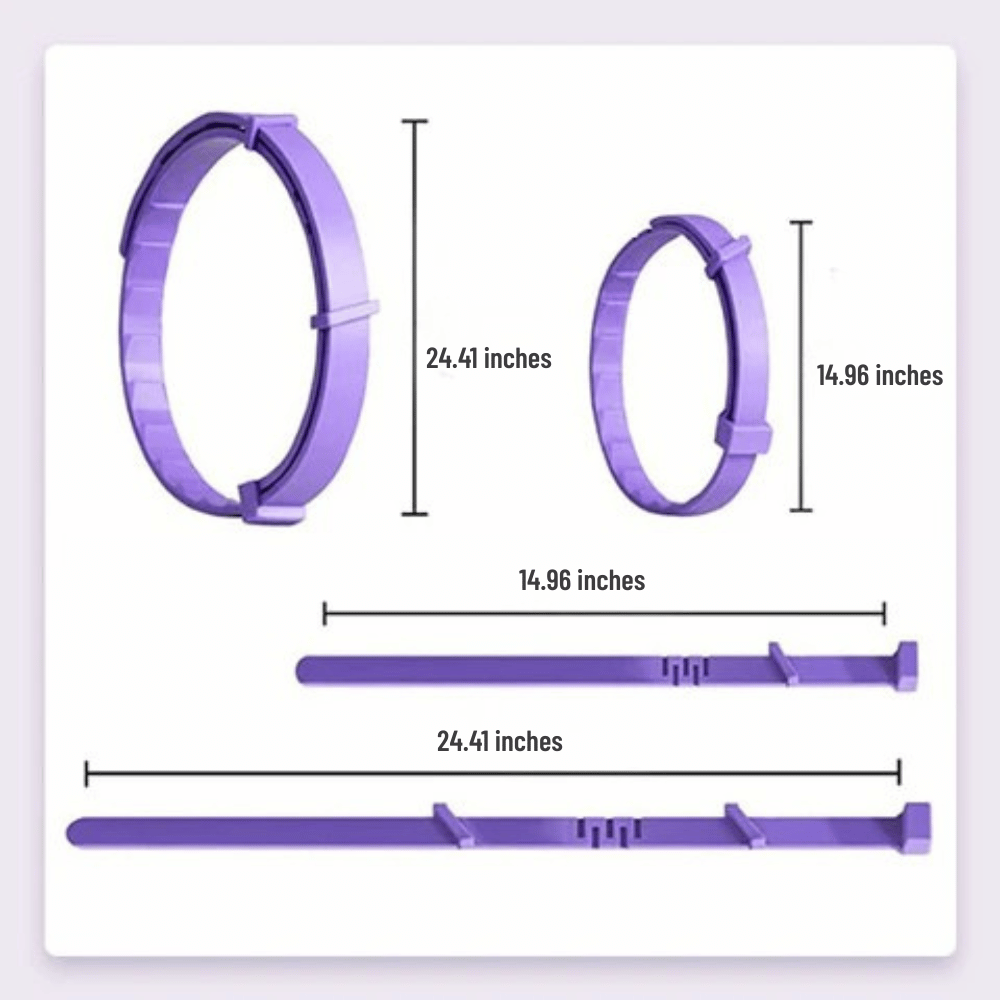 PurpleProwler — Insect Repellent Collar | 1+1 FREE