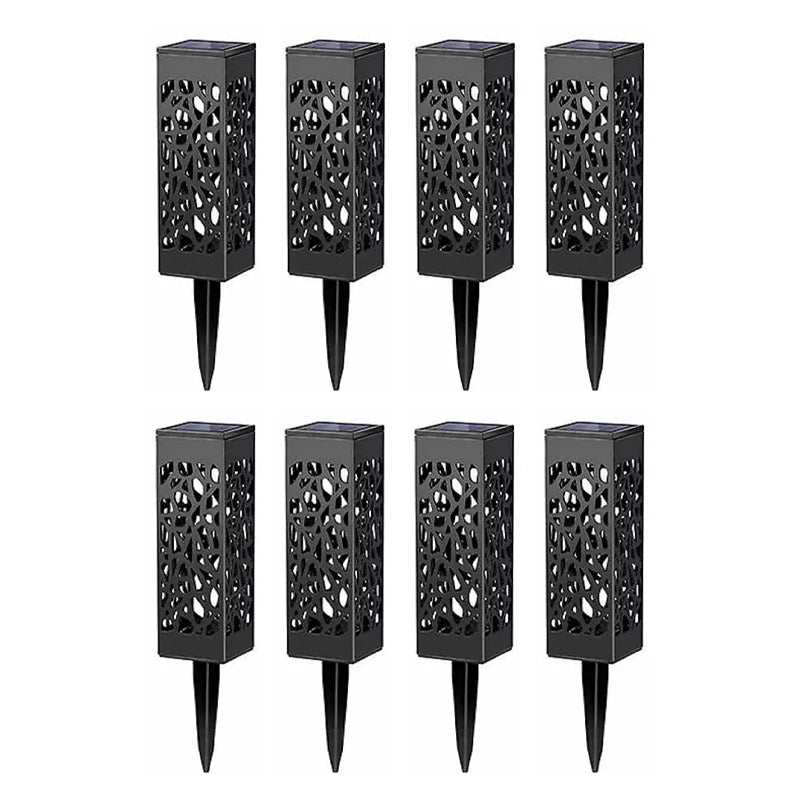 Solar Glow Stakes — Effortless Warm Outdoor Magic