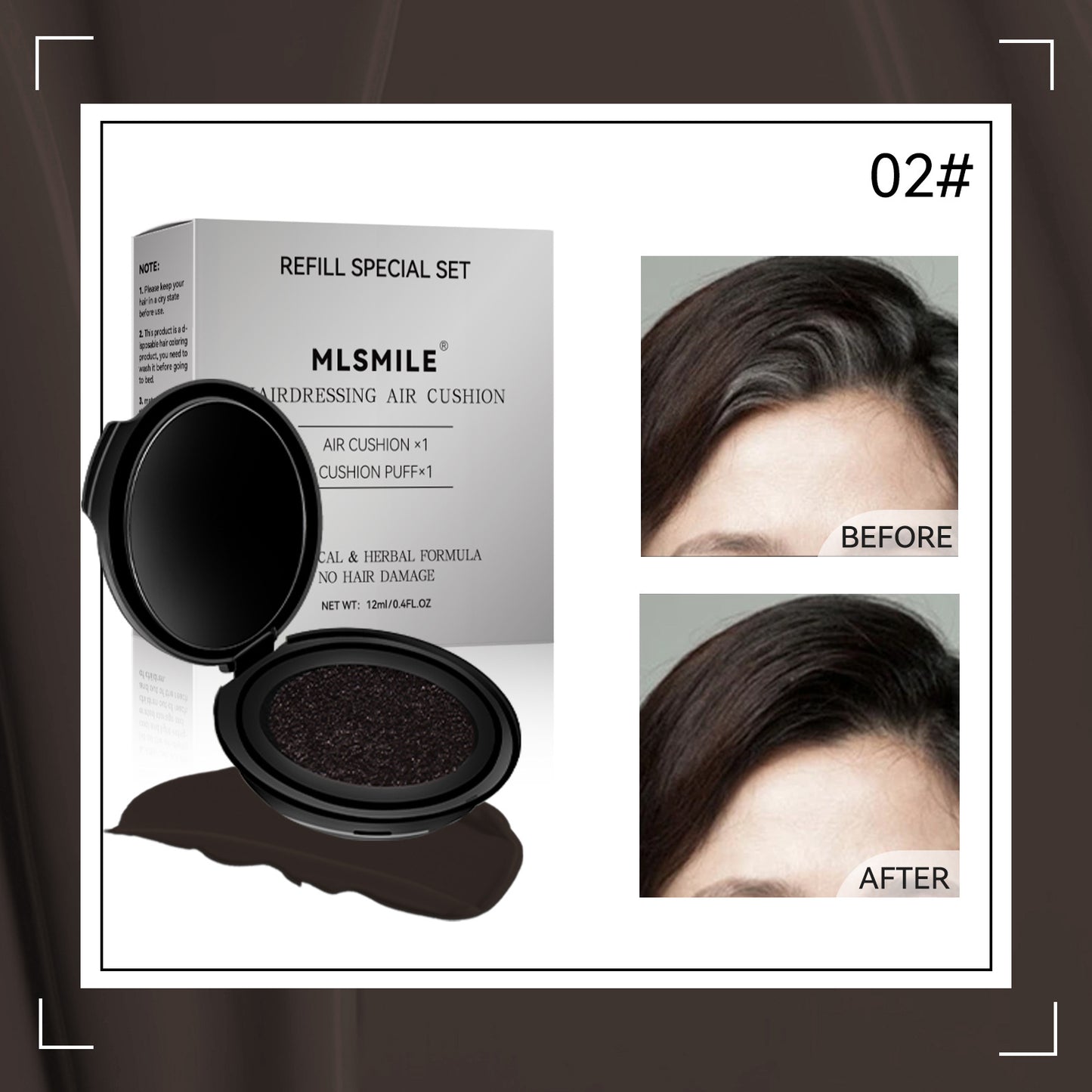 ShadeMist — Root Touch-Up Applicator | 1+1 FREE