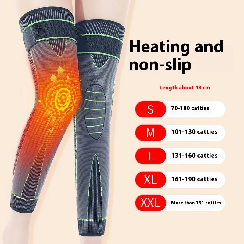 Soporte de rodilla FlexiWarm — Alivia, muévete y disfruta