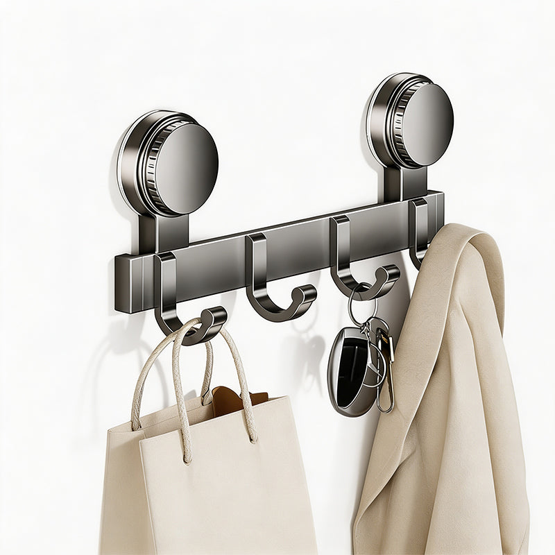 DoorSuction Rack — Instant Order, Zero Damage
