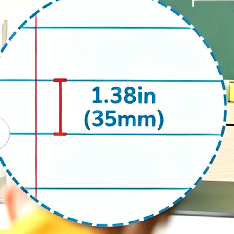 Magnetic Whiteboard — Write Clearly, Create Confidently