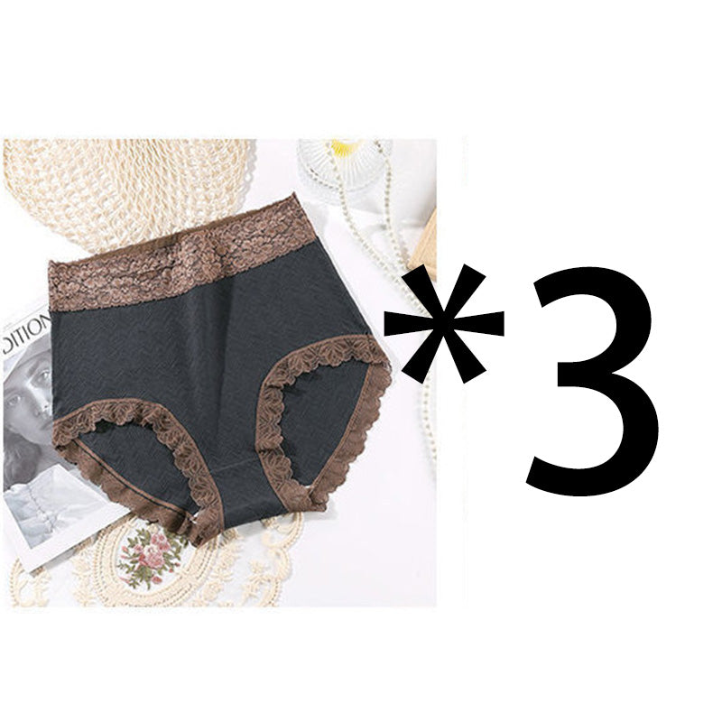 Olivia – High-Waisted Shaping Briefs with Soft Comfort