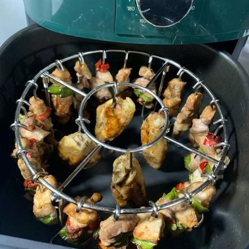 TitanGrill — Perfect Juiciness, Every Time