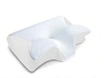 SilkaRest Pillow — Sleep Pain-Free