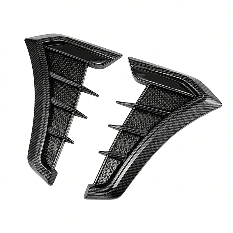 AeroVex Side Vent Accents — Instantly Dominate the Streets