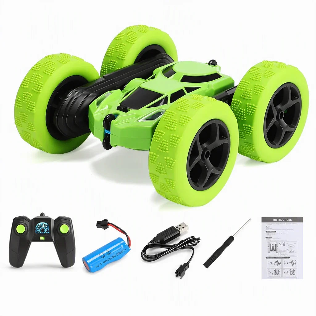 Stunt Car — Conquer Every Terrain