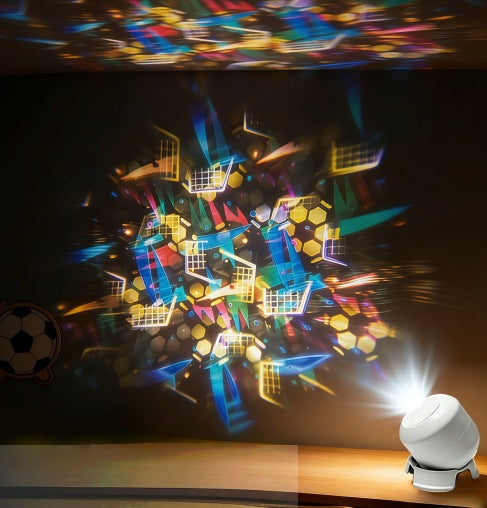 AquaGlow — Ocean Light Projector | 50% OFF