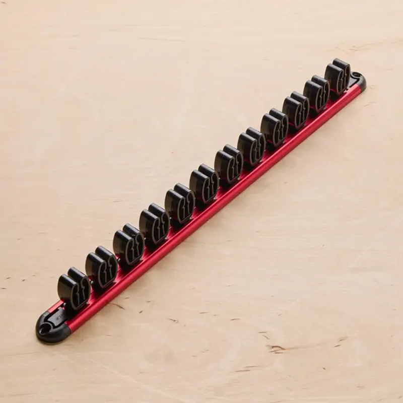 TitanGrip — Tool Organizer Rail | 50% OFF