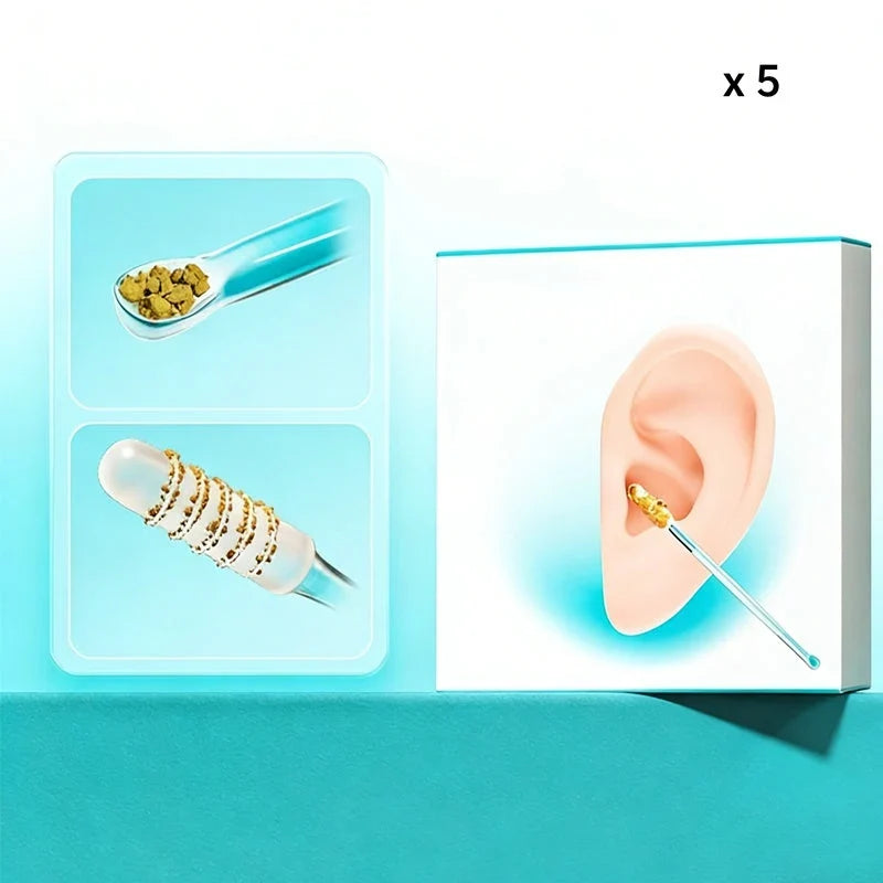 ClearEar Pro — Gentle Wax Freedom