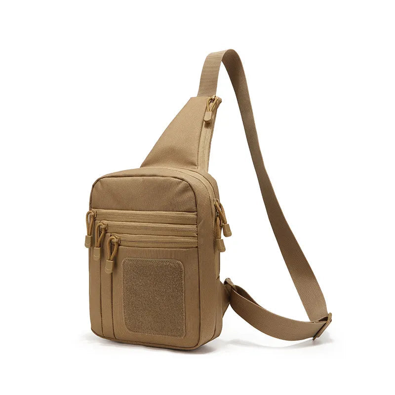 Carry What Matters — Effortless Freedom, Total Protection
