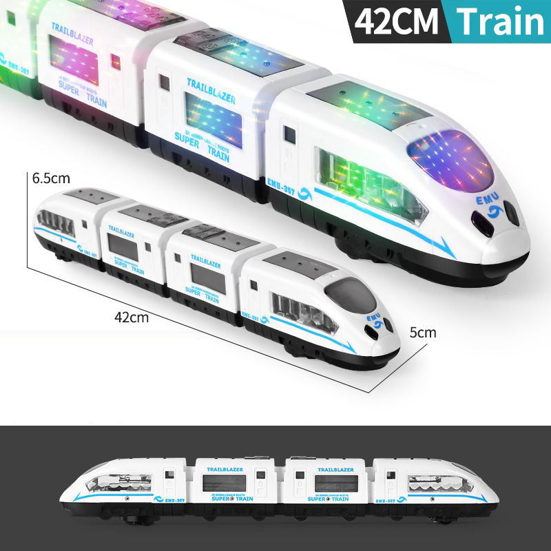 LightUp Train β Endless Joyful Adventures