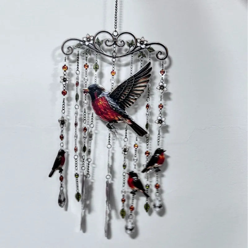 Crystal Hummingbird — Spark Joy, Calm Mind