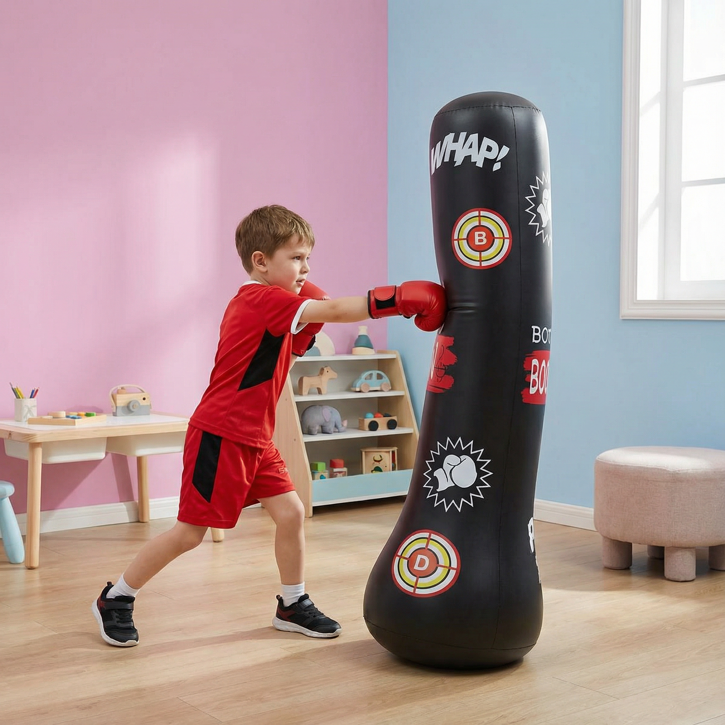 BounceBlaze – Unleash Energy Freely